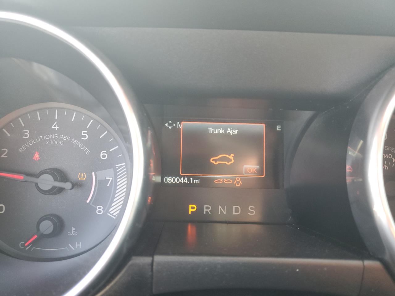 2018 Ford Mustang VIN: 1FA6P8TH1J5135164 Lot: 62490024