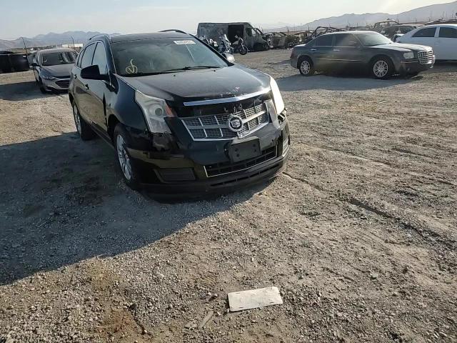 2011 Cadillac Srx Luxury Collection VIN: 3GYFNAEY9BS644330 Lot: 62834924