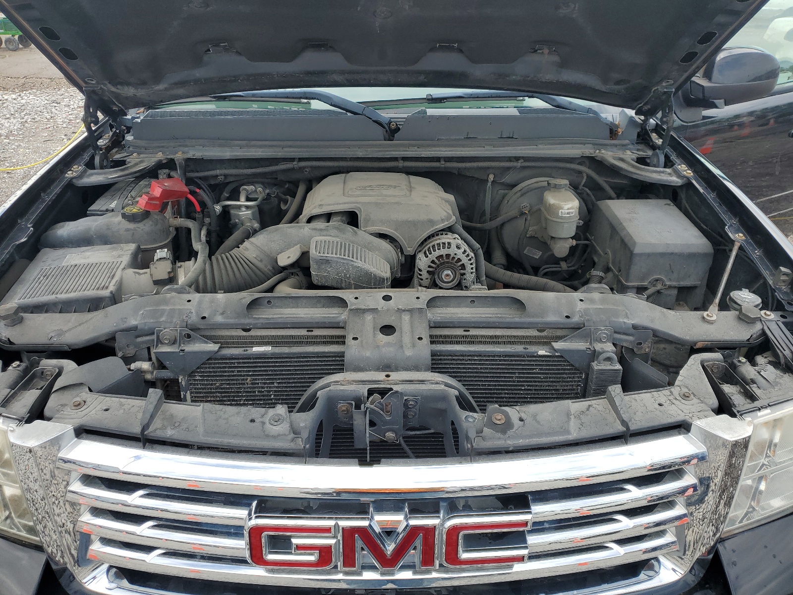 1GTR2WE78CZ316868 2012 GMC Sierra K1500 Slt