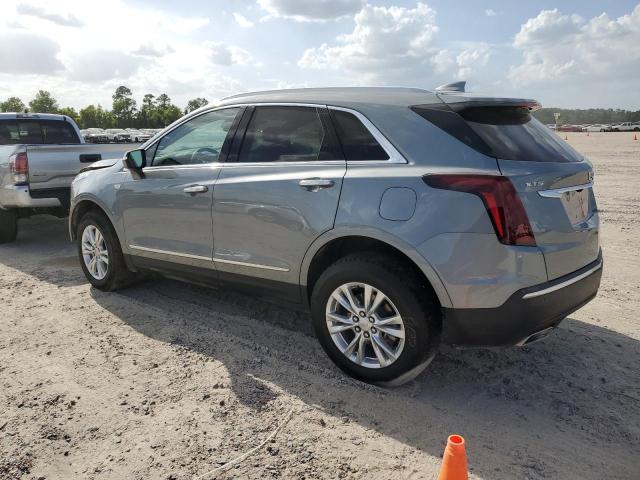  CADILLAC XT5 2023 Сірий