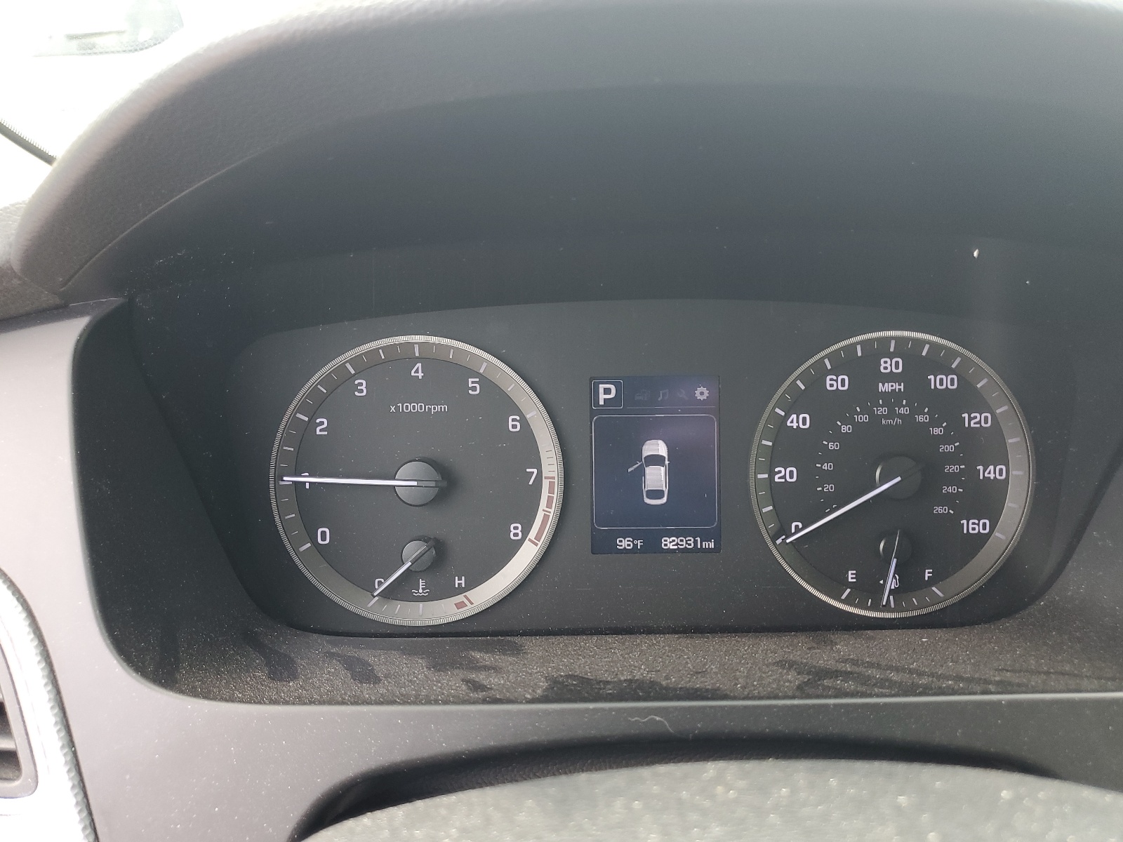 5NPE24AF7FH197903 2015 Hyundai Sonata Se