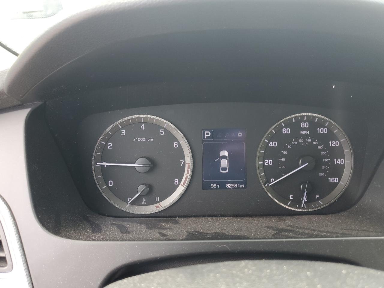 2015 Hyundai Sonata Se VIN: 5NPE24AF7FH197903 Lot: 62015644