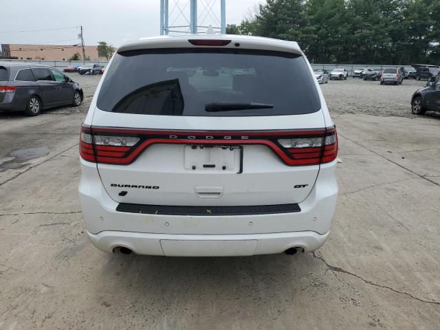  DODGE DURANGO 2019 Белый