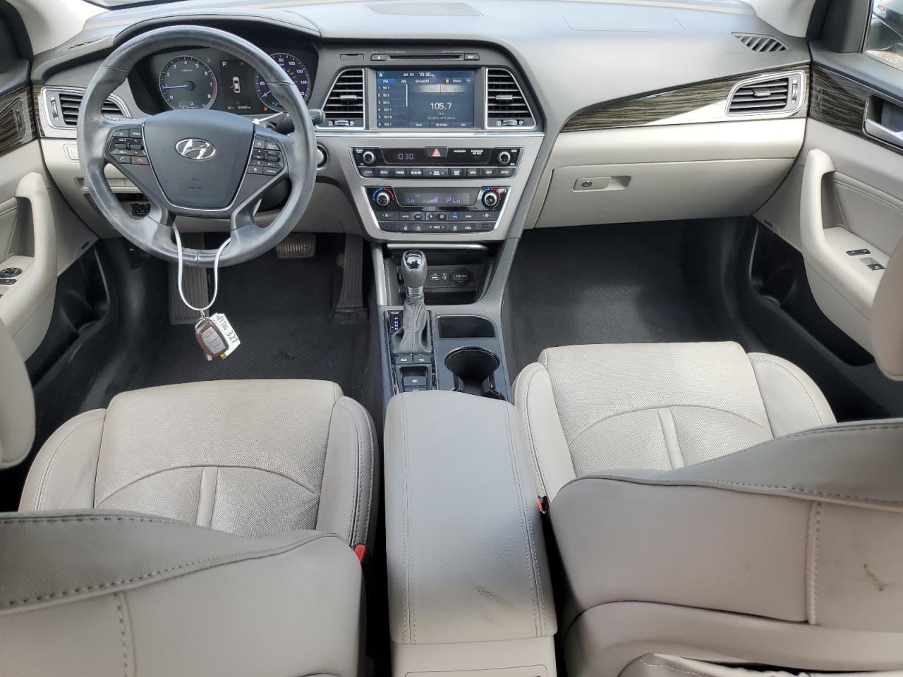 2016 Hyundai Sonata Sport VIN: 5NPE34AF5GH348574 Lot: 63896274