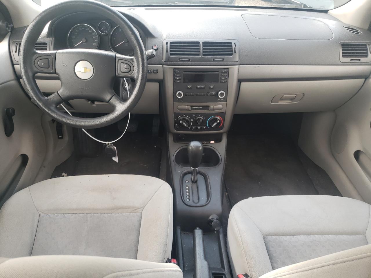 2006 Chevrolet Cobalt Ls VIN: 1G1AK15F267615630 Lot: 62743134