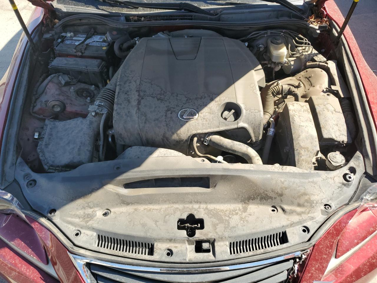 2015 Lexus Is 250 VIN: JTHBF1D23F5049891 Lot: 64520294