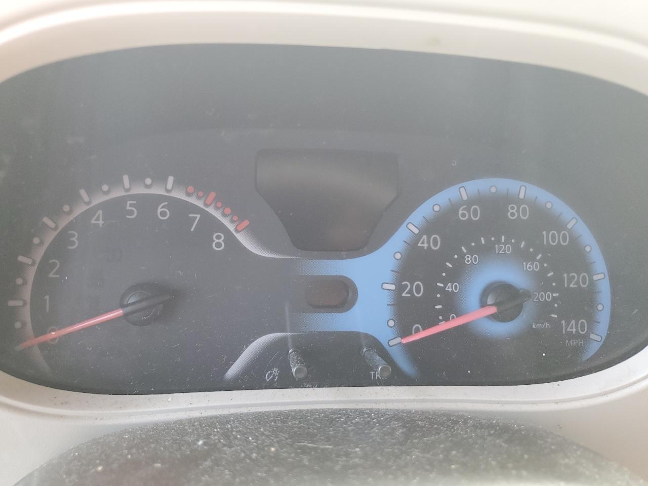 2014 Nissan Cube S VIN: JN8AZ2KR4ET352025 Lot: 63600364