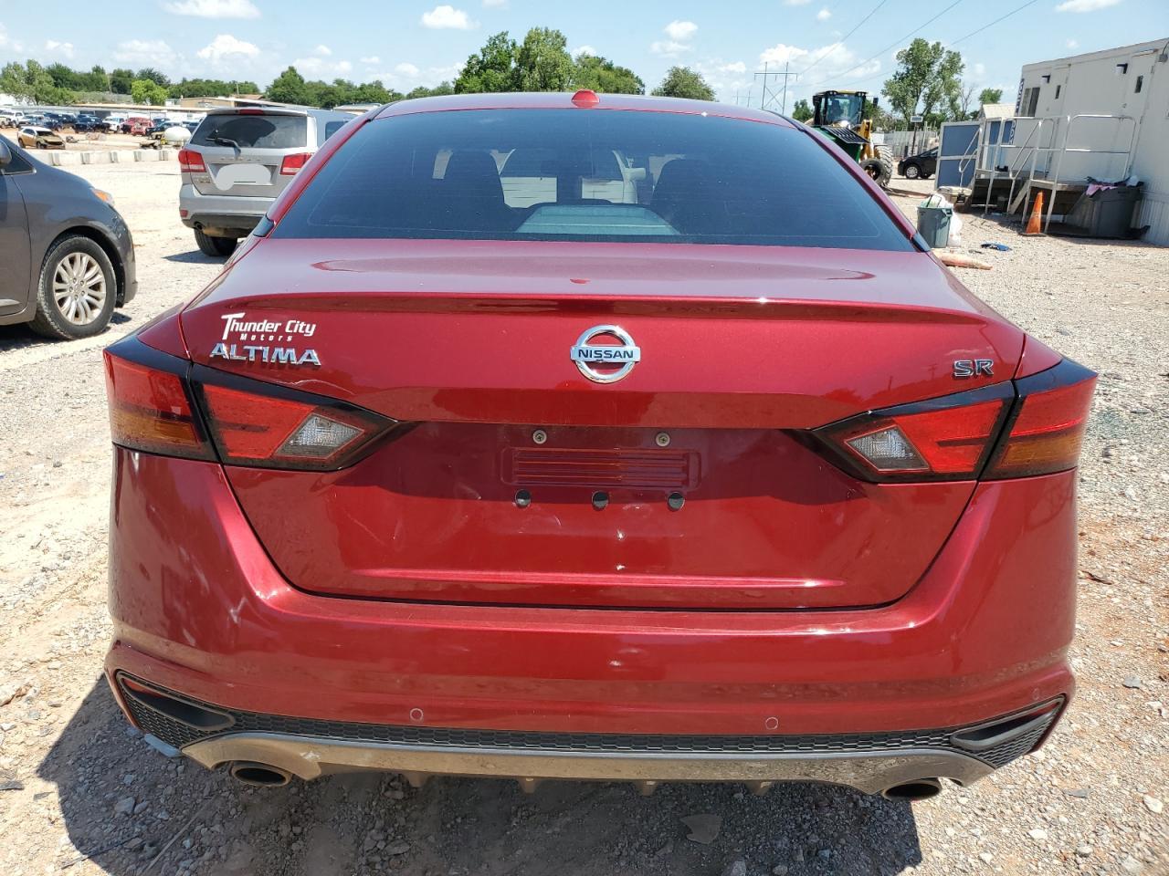 1N4BL4CV4LC255175 2020 Nissan Altima Sr