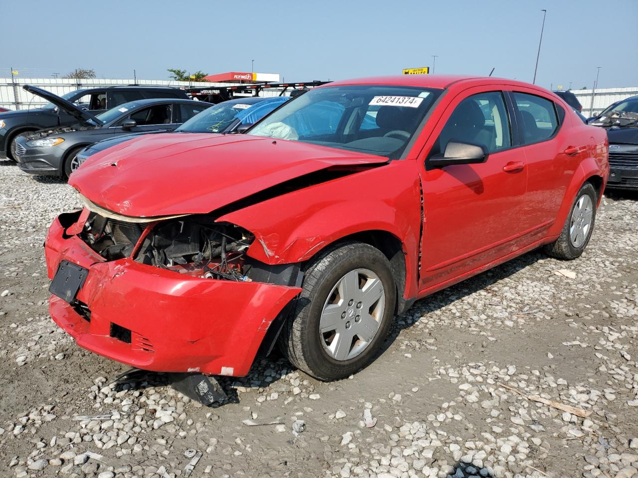 2009 Dodge Avenger - Image 1