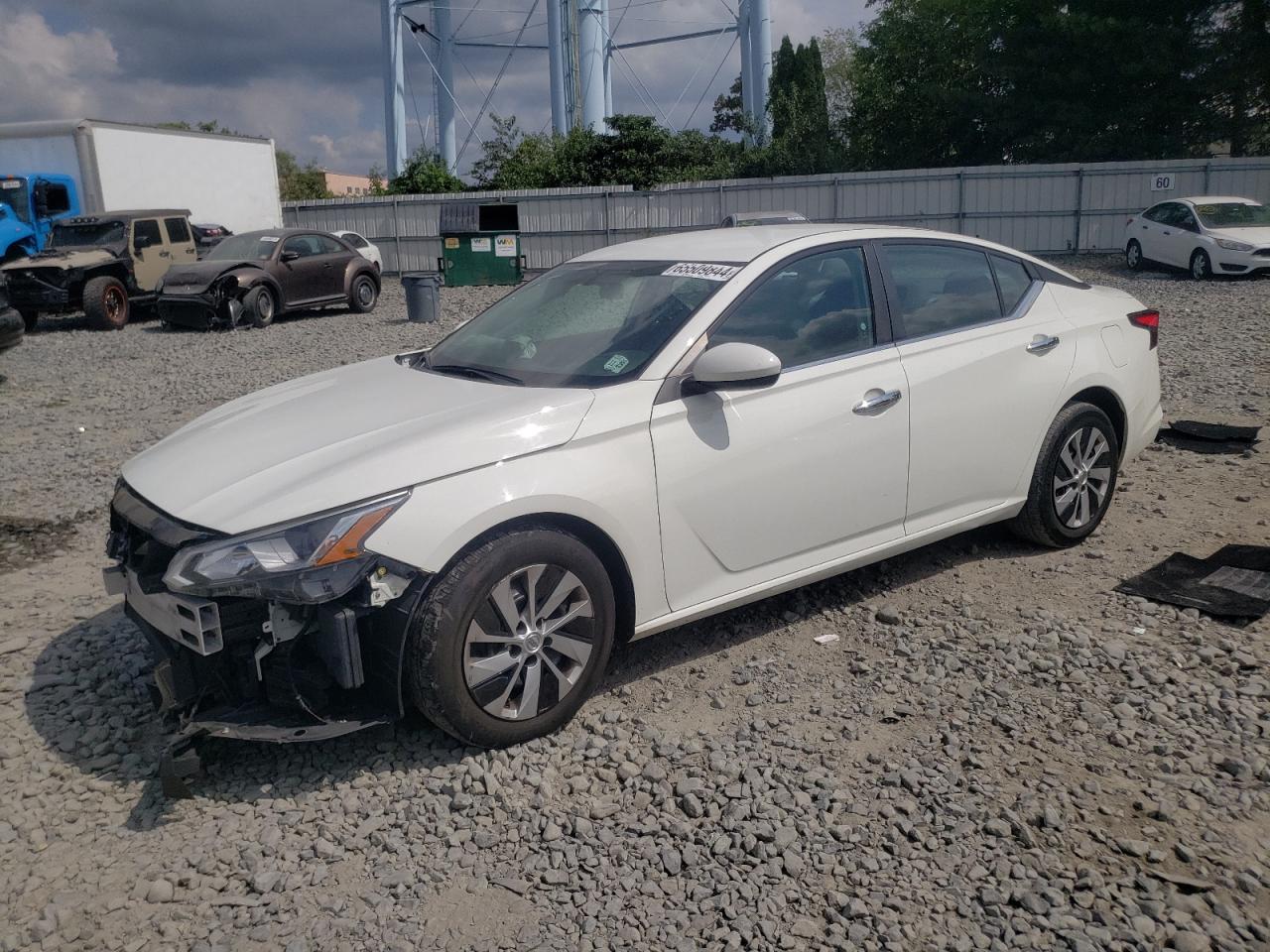 1N4BL4BV1LC253465 2020 NISSAN ALTIMA - Image 1