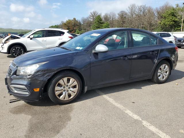 2016 Chevrolet Cruze Limited Ls na sprzedaż w Brookhaven, NY - Front End