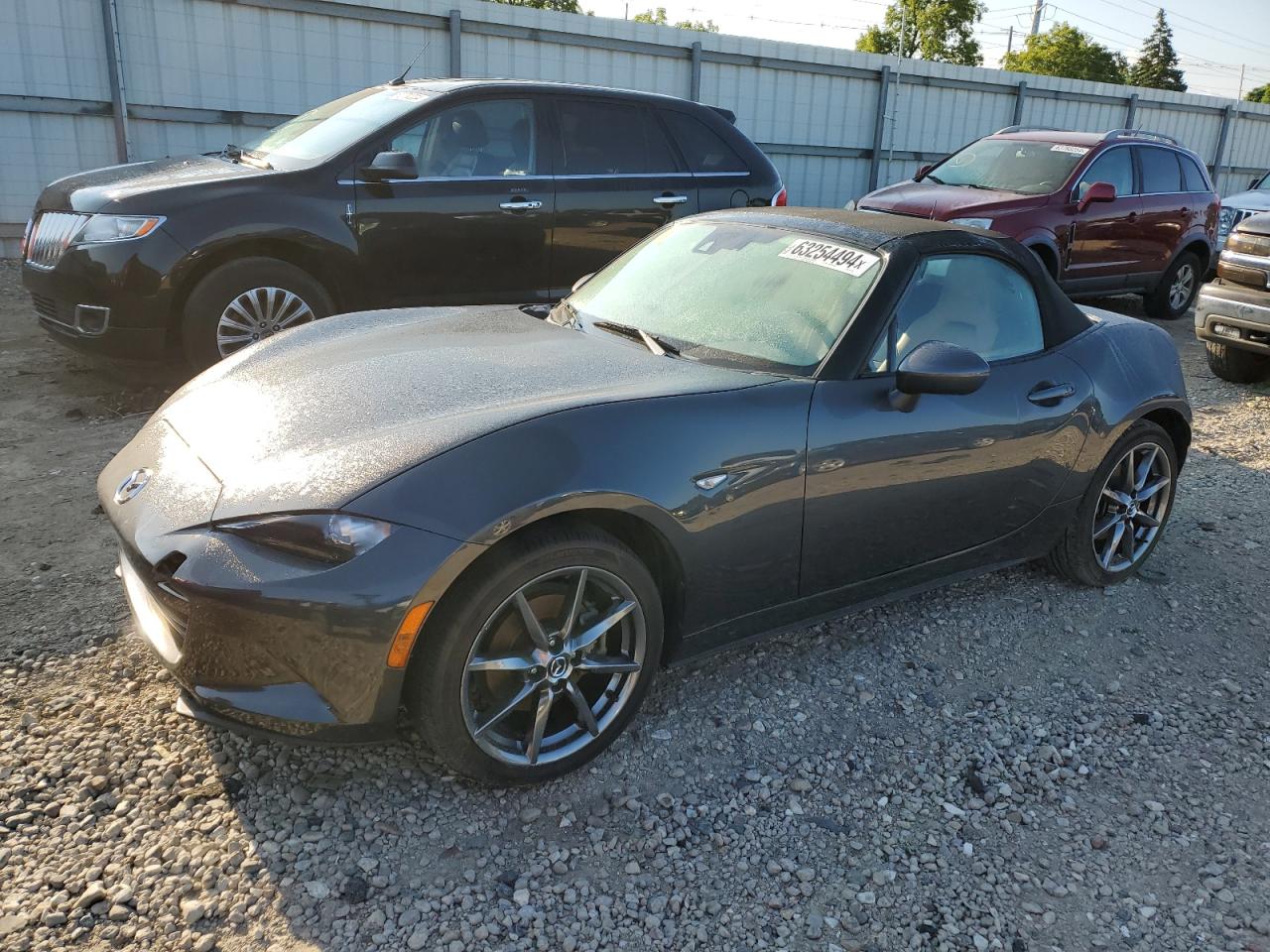 2016 Mazda MX-5 - Image 1