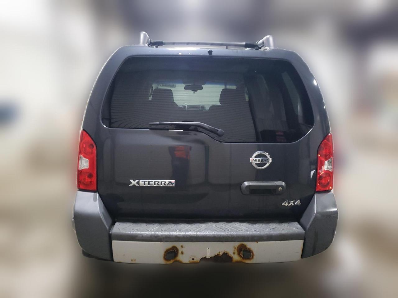 2009 Nissan Xterra Off Road VIN: 5N1AN08W09C515991 Lot: 63628014