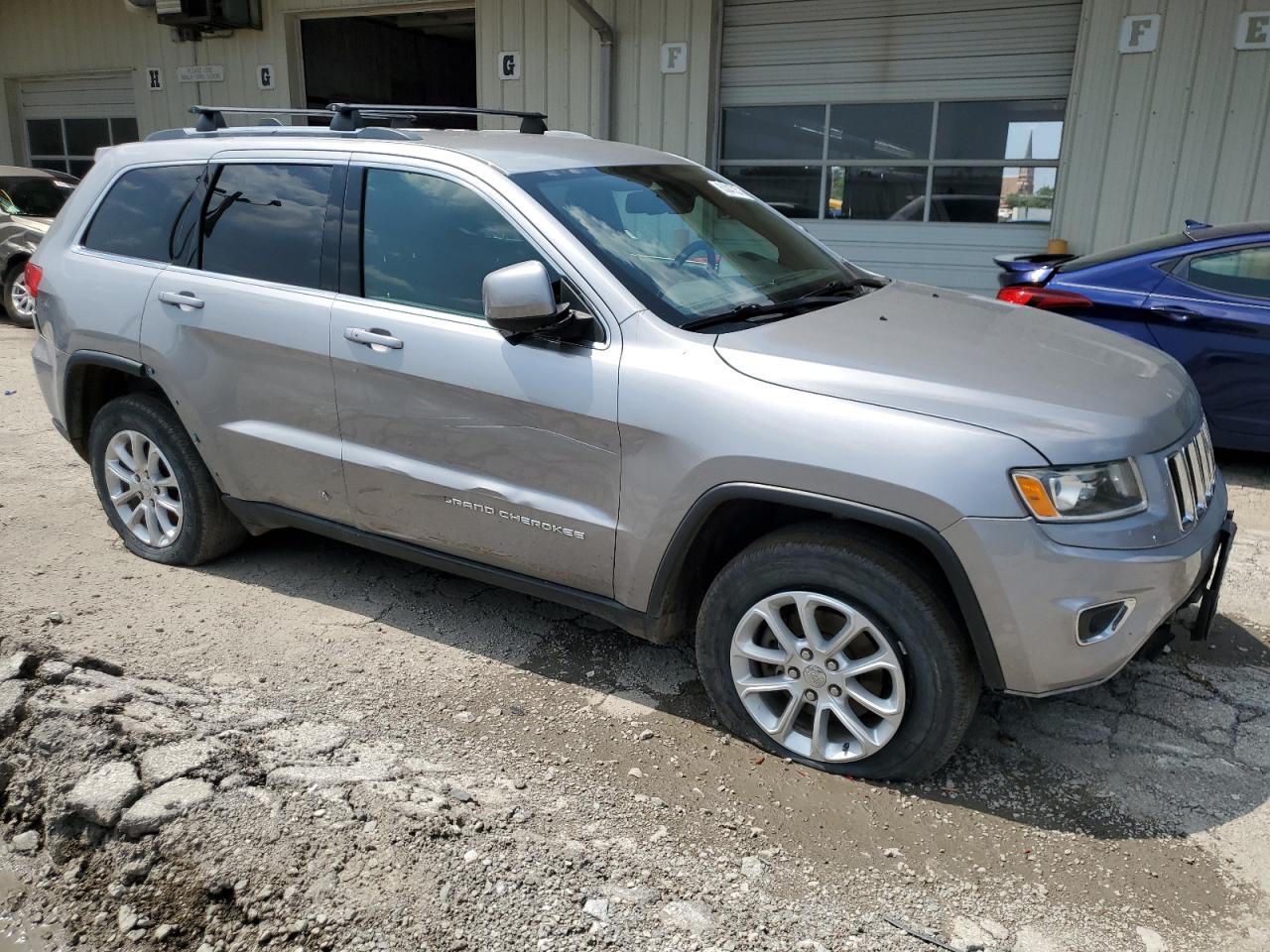2016 Jeep Grand Cherokee Laredo VIN: 1C4RJFAG0GC470122 Lot: 63047974