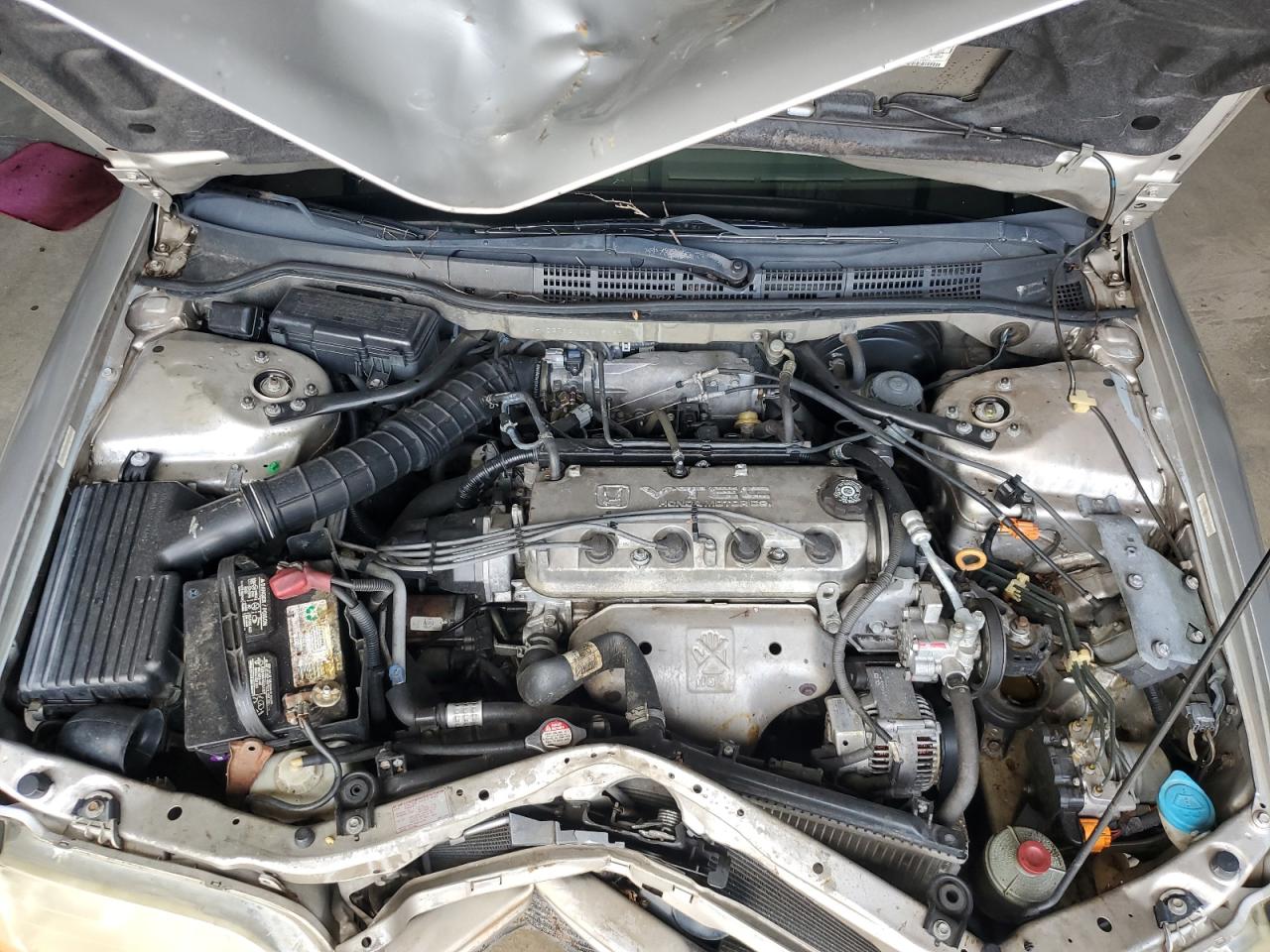 1999 Honda Accord Ex VIN: JHMCG565XXC019025 Lot: 64649424