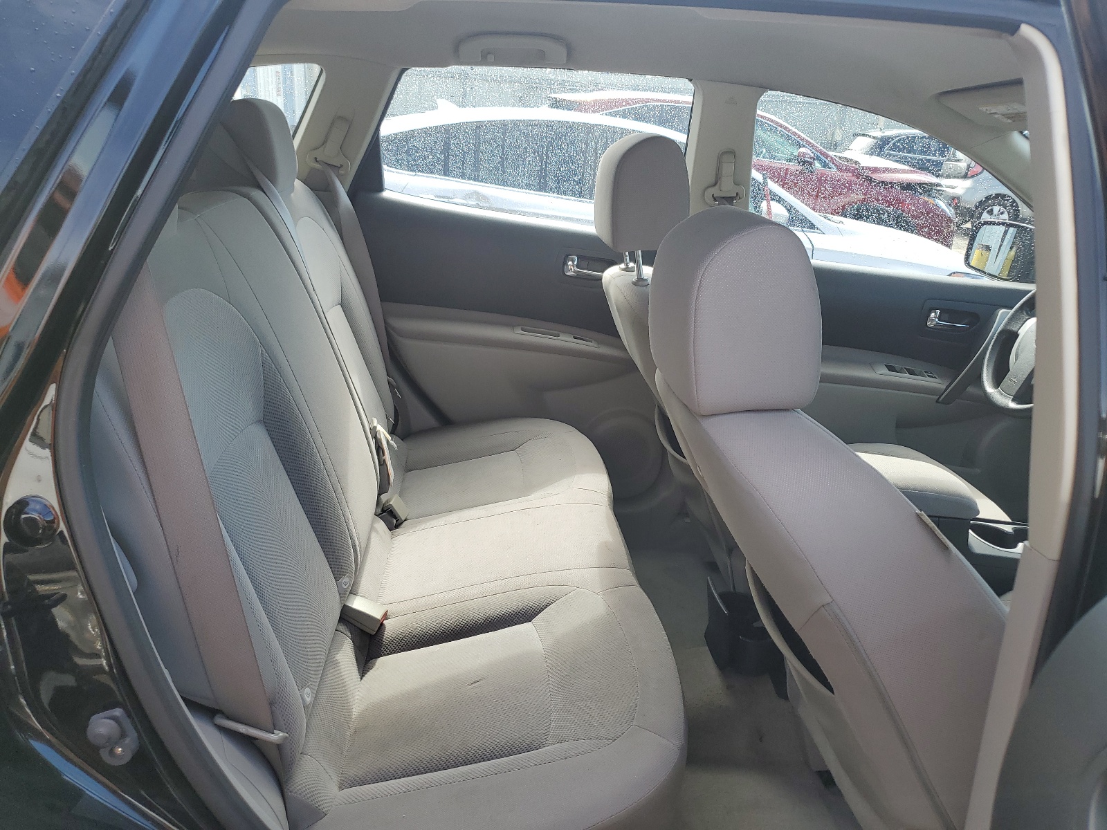 JN8AS5MT0BW573520 2011 Nissan Rogue S