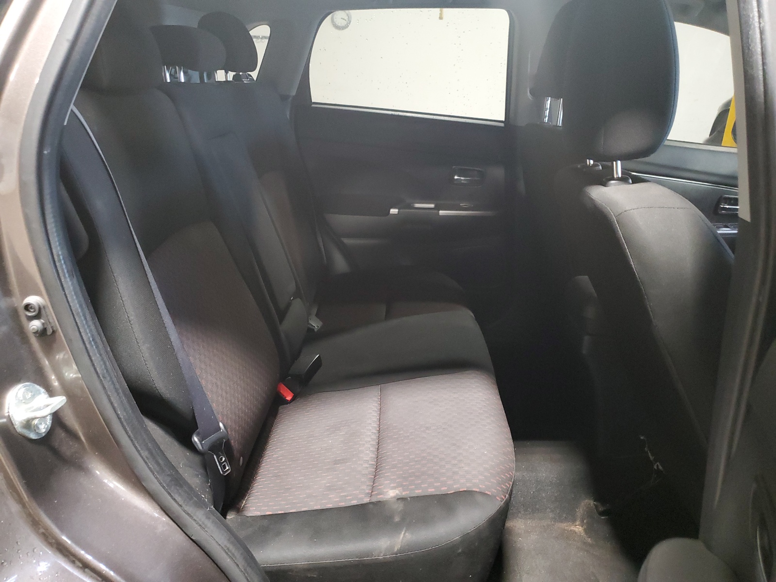 JA4AP3AU3KU018372 2019 Mitsubishi Outlander Sport Es