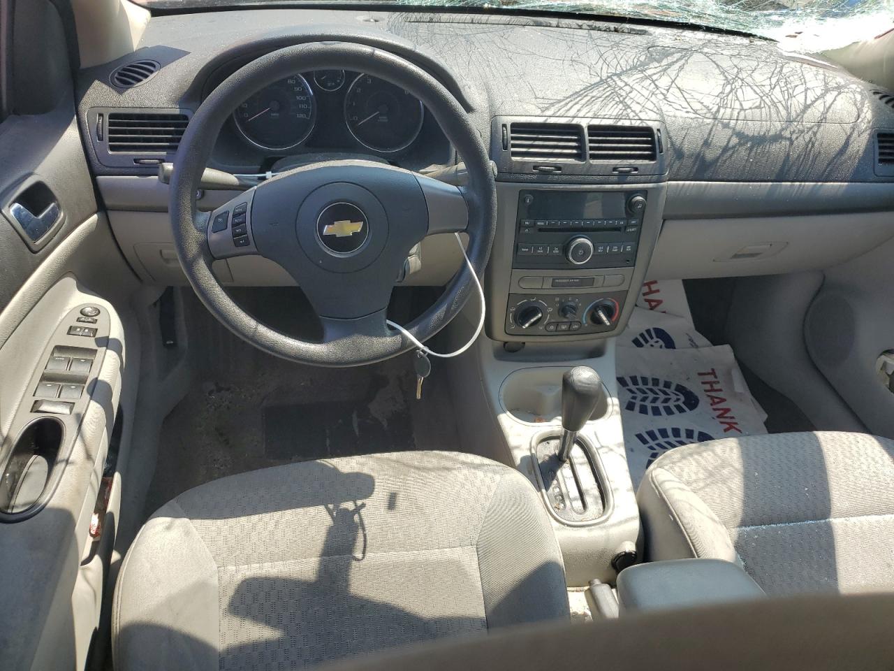 2008 Chevrolet Cobalt Lt VIN: 1G1AL58F487273701 Lot: 63976484