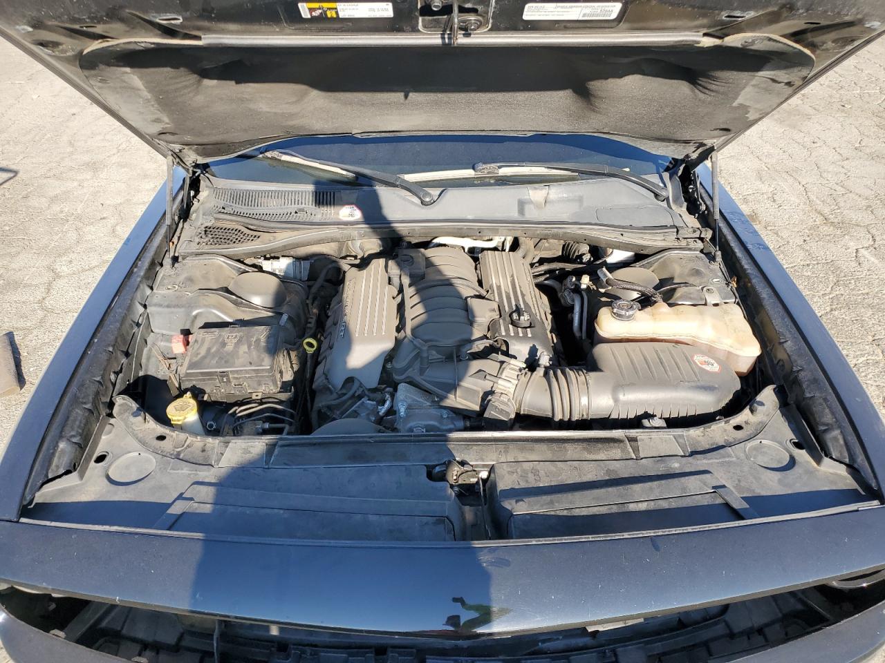 2016 Dodge Challenger R/T Scat Pack VIN: 2C3CDZFJ3GH314192 Lot: 63458484