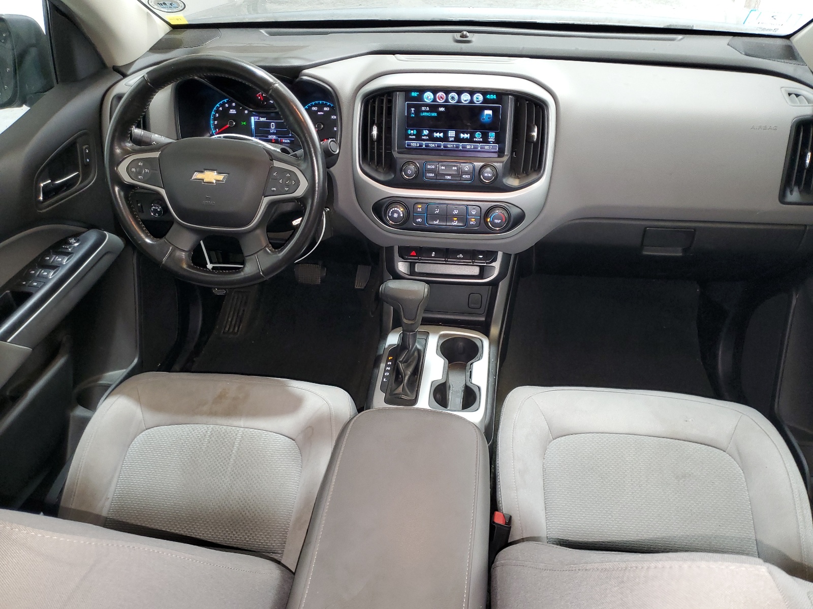 1GCGTCEN2J1165314 2018 Chevrolet Colorado Lt