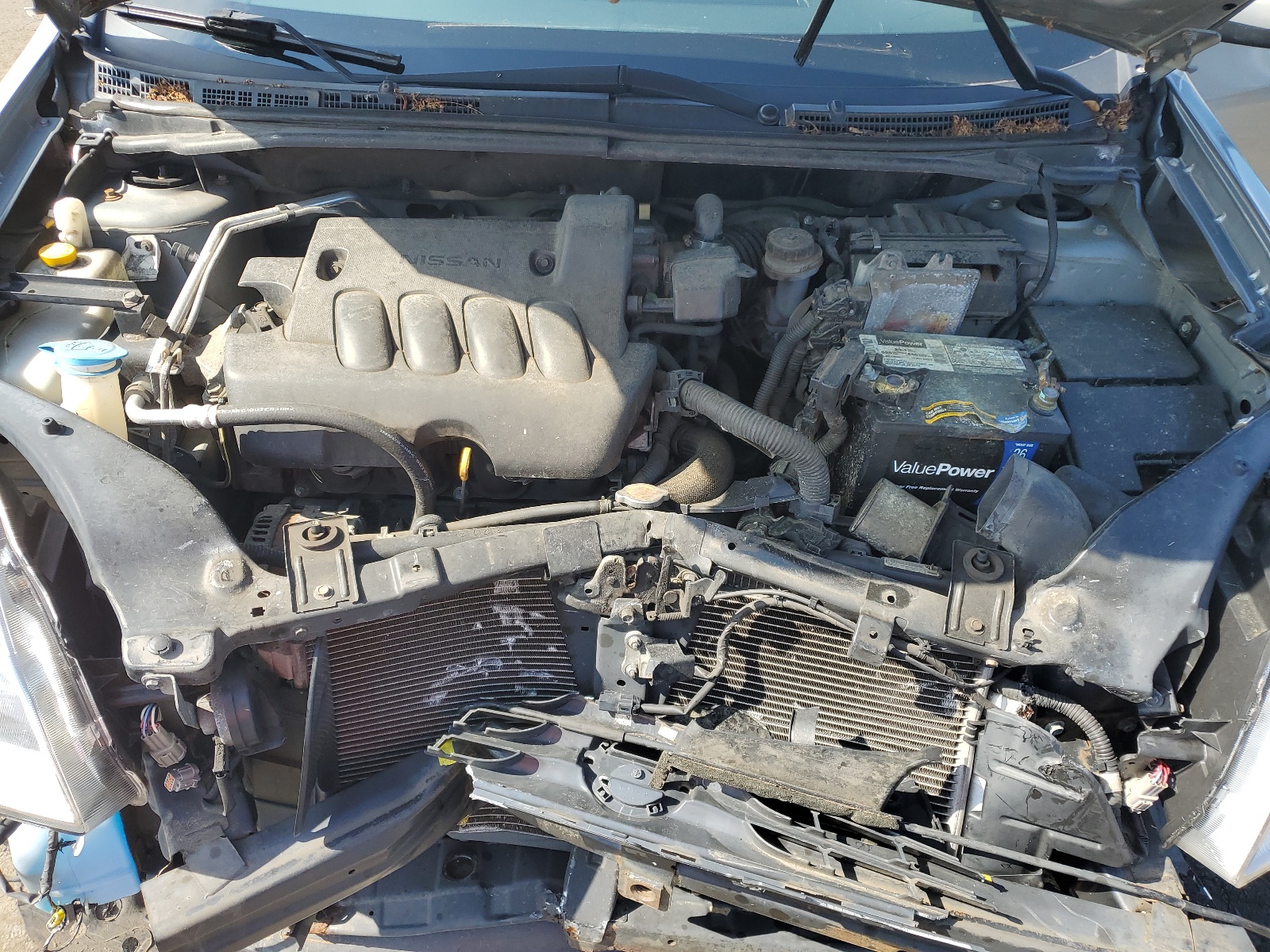 3N1AB6AP3AL675944 2010 Nissan Sentra 2.0