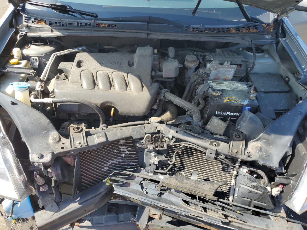 2010 Nissan Sentra 2.0 VIN: 3N1AB6AP3AL675944 Lot: 63655114