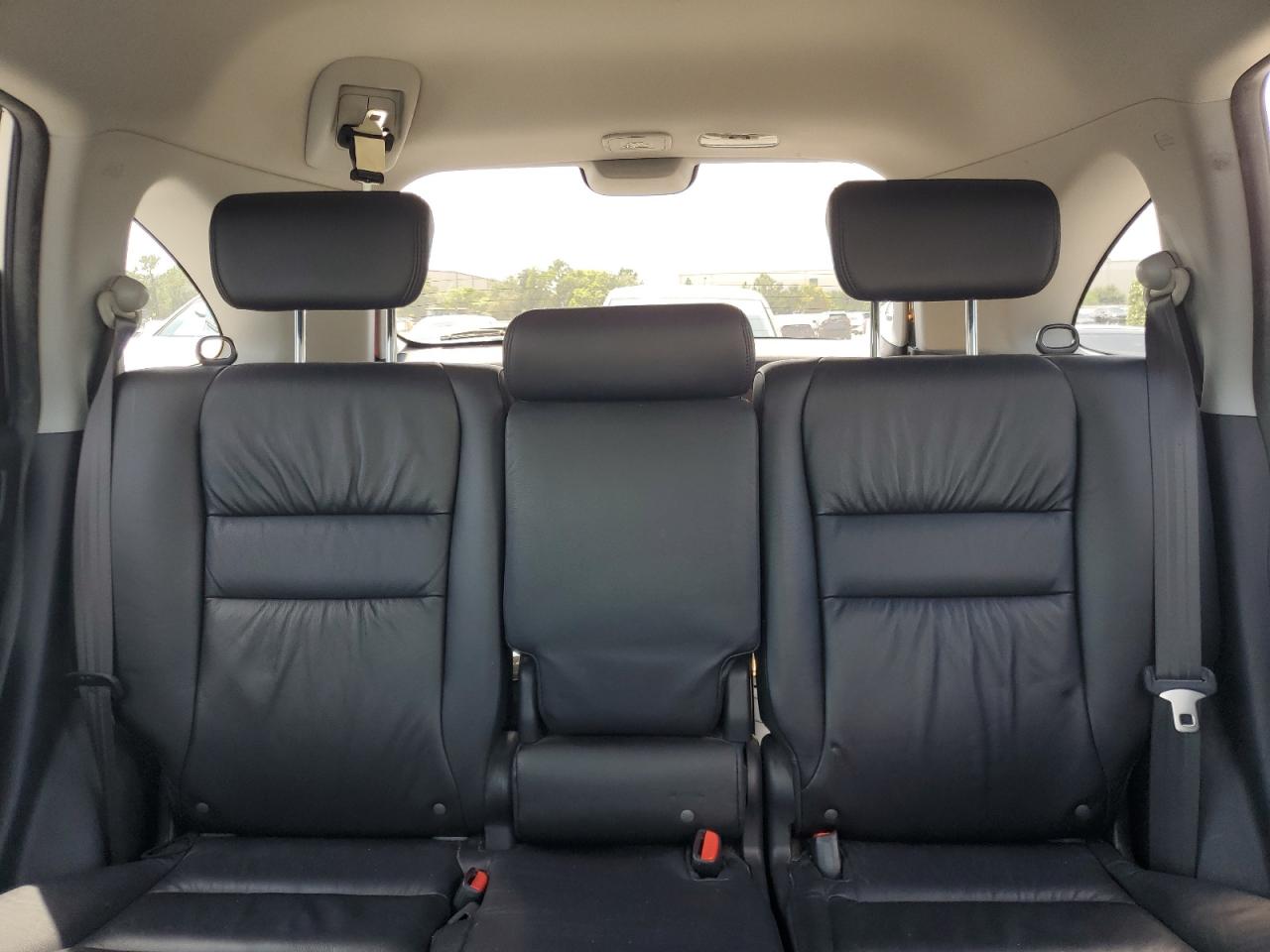 2009 Honda Cr-V Exl VIN: JHLRE38799C015770 Lot: 65343574