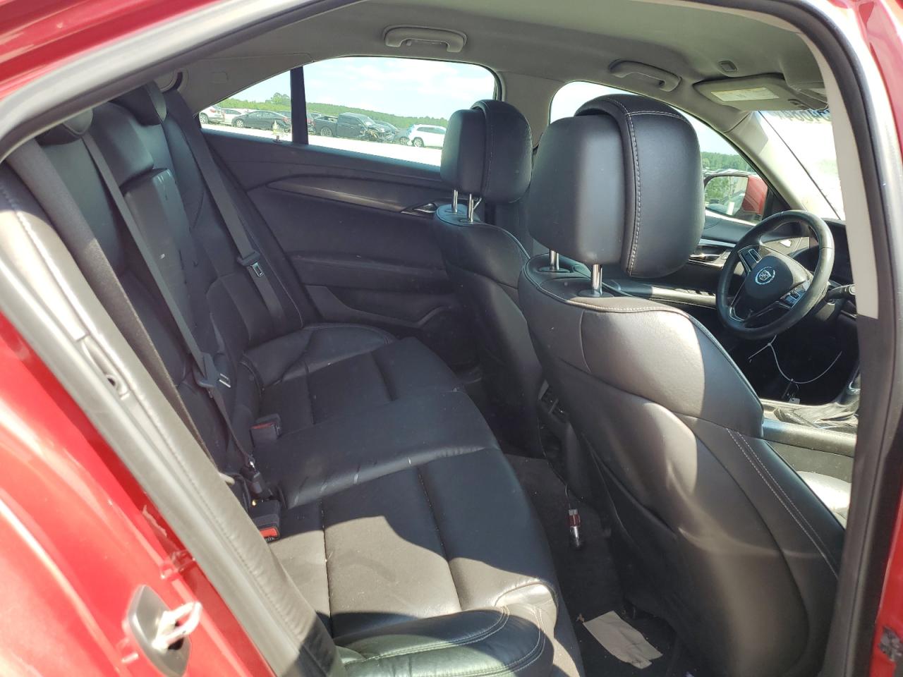 2013 Cadillac Ats VIN: 1G6AG5RX7D0134932 Lot: 60754684