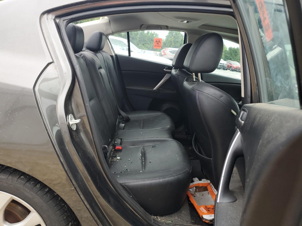 2010 Mazda 3 S VIN: JM1BL1S60A1201092 Lot: 65000454