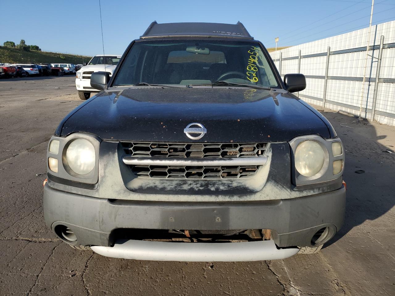 2004 Nissan Xterra Xe VIN: 5N1ED28Y54C653777 Lot: 62814054