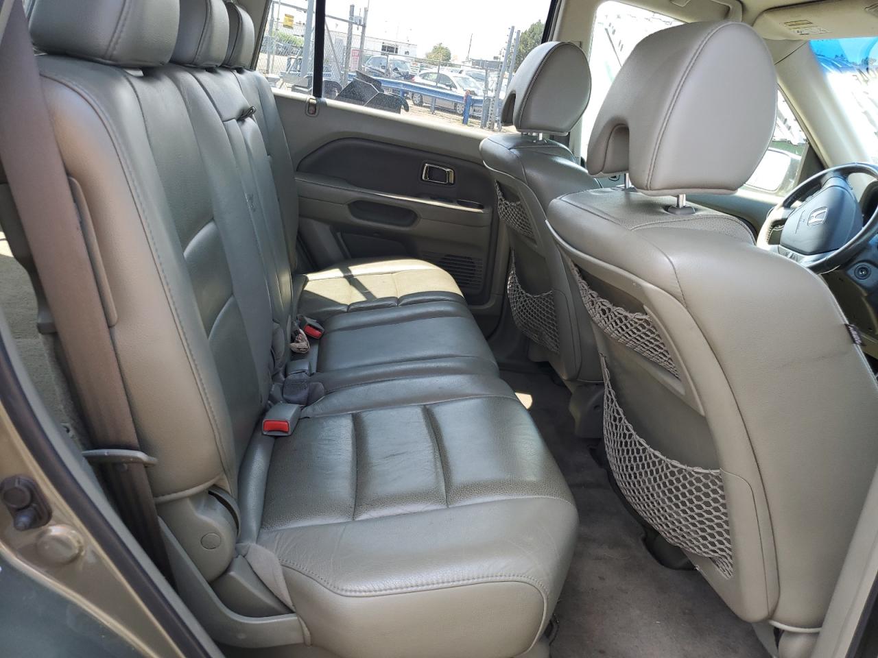 2007 Honda Pilot Exl VIN: 5FNYF28777B024404 Lot: 62962094