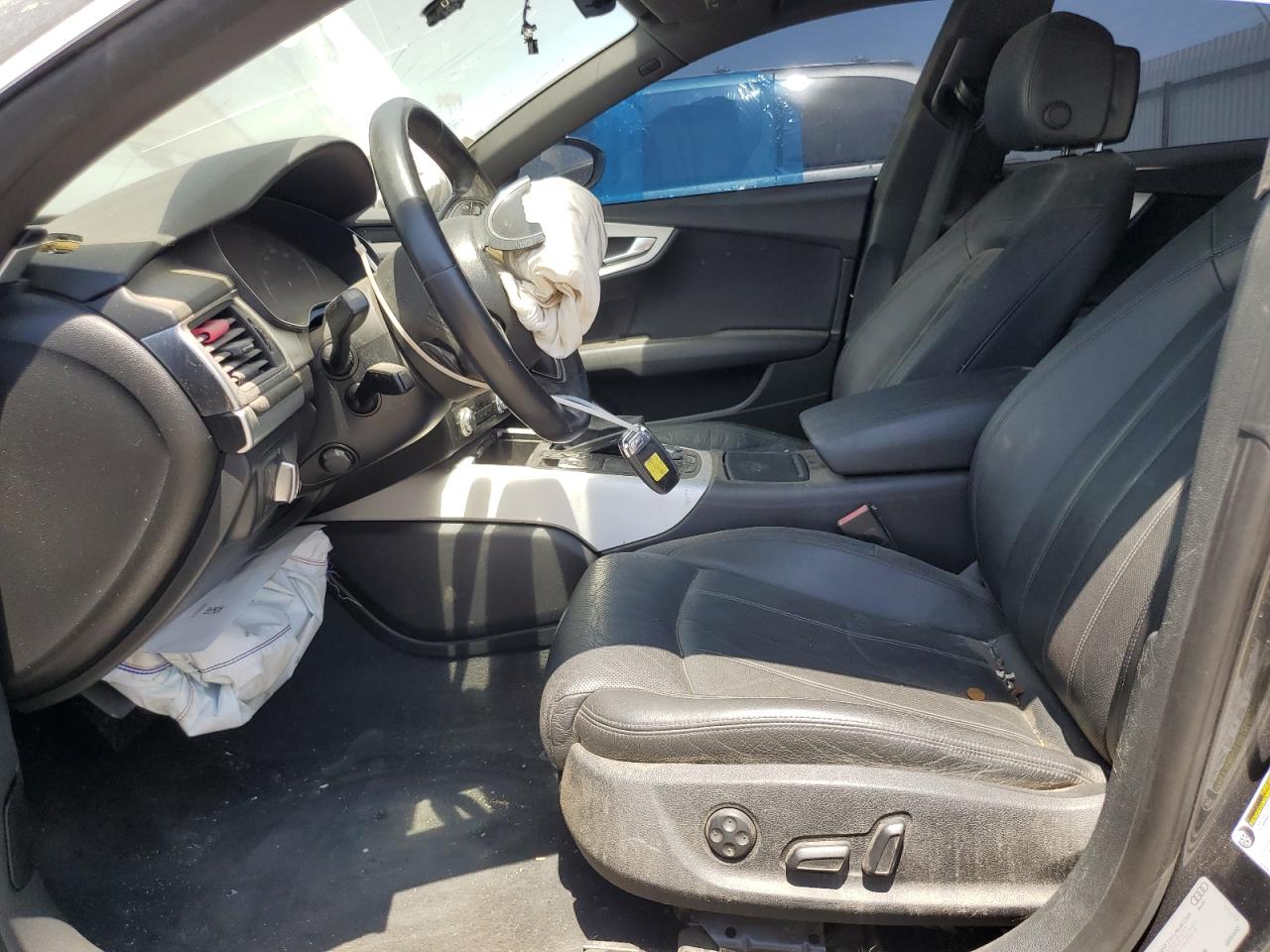 2013 Audi A7 Prestige VIN: WAU2GAFC6DN077358 Lot: 62605384