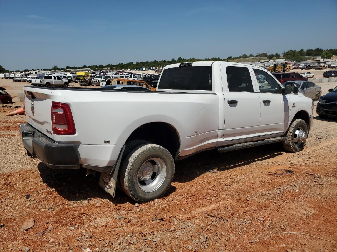 2022 Ram 3500 Tradesman VIN: 3C63RRGL9NG179236 Lot: 65428574