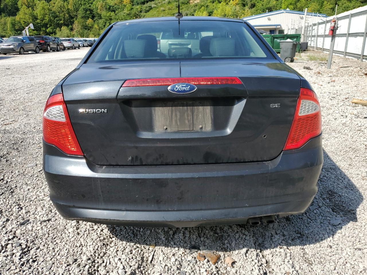 2012 Ford Fusion Se VIN: 3FAHP0HA1CR239479 Lot: 63751824