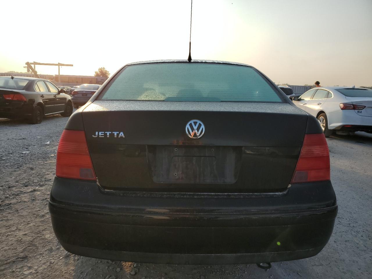 2003 Volkswagen Jetta Gls VIN: 3VWSK69M33M082400 Lot: 64039664