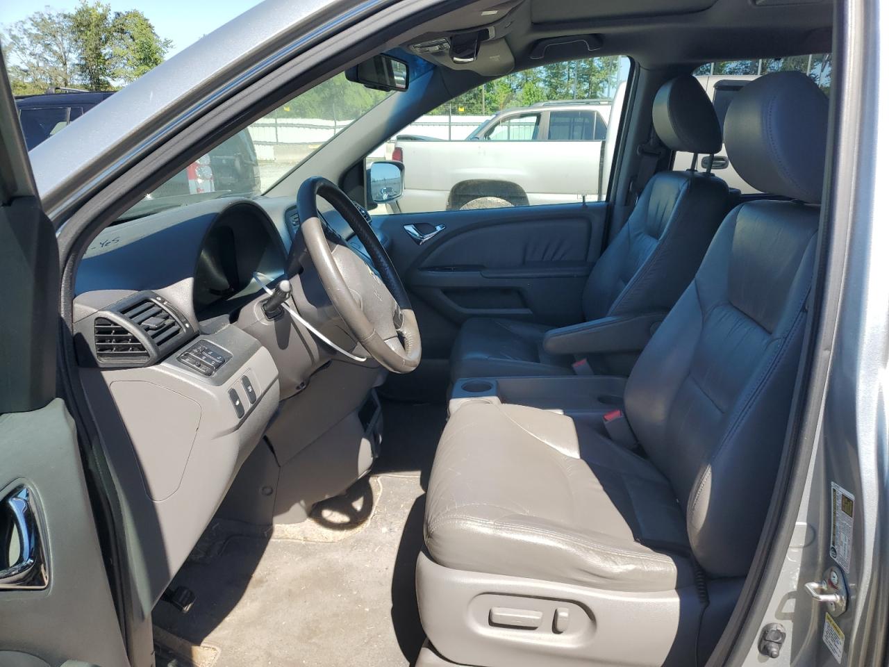 2010 Honda Odyssey Exl VIN: 5FNRL3H79AB097008 Lot: 62639514