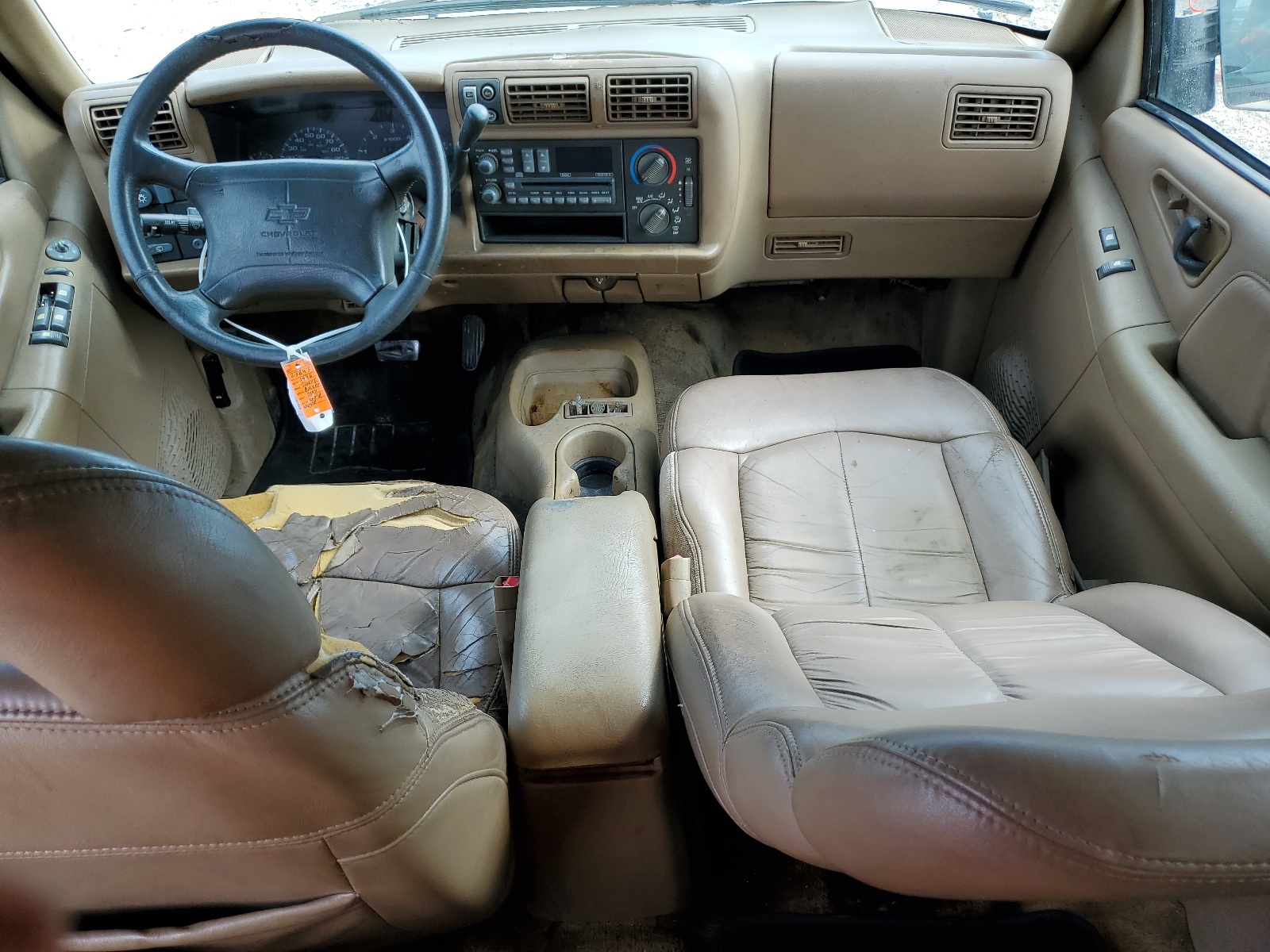 1GNDT13W6T2309745 1996 Chevrolet Blazer