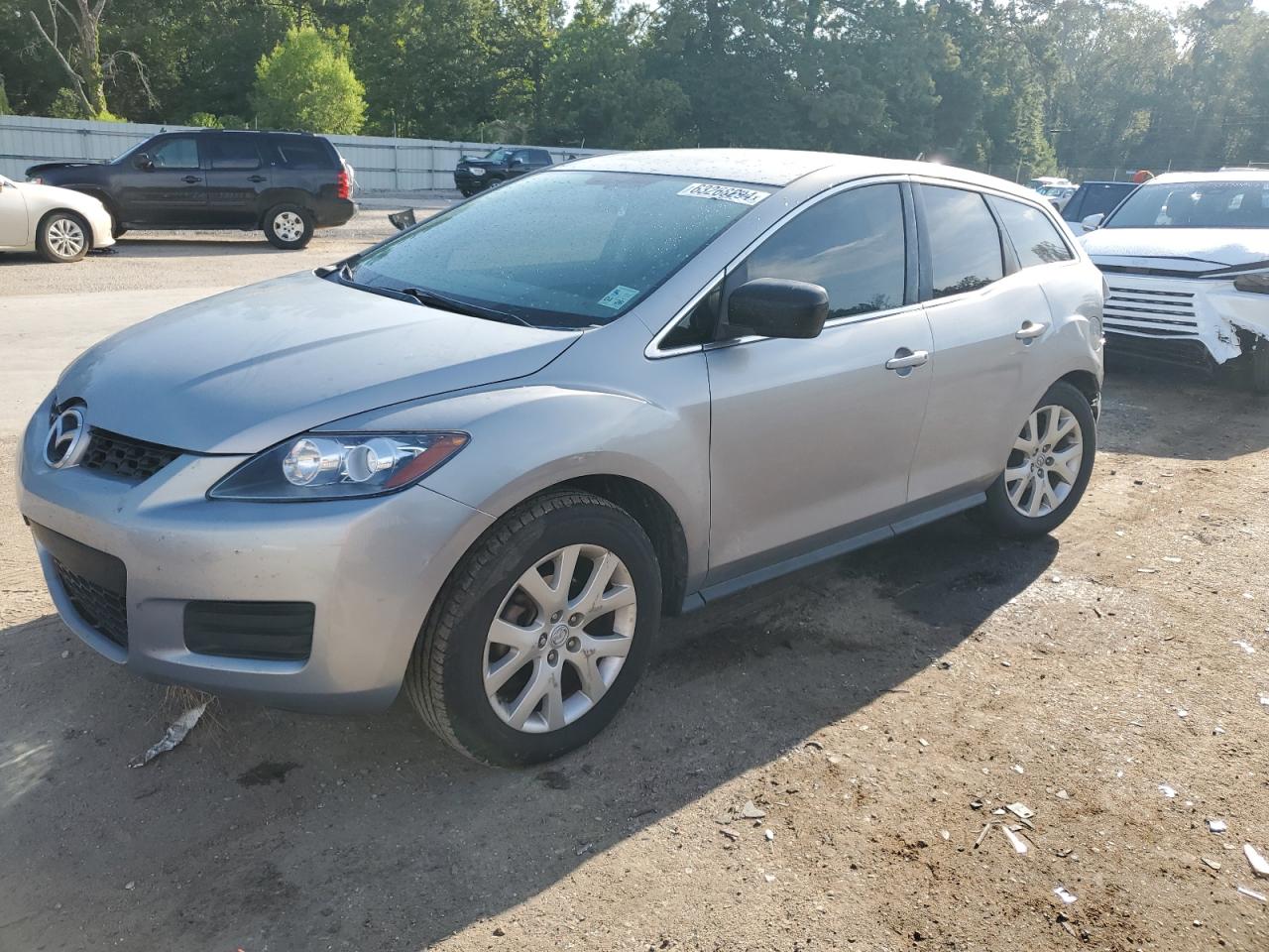 JM3ER293670118124 2007 Mazda Cx-7