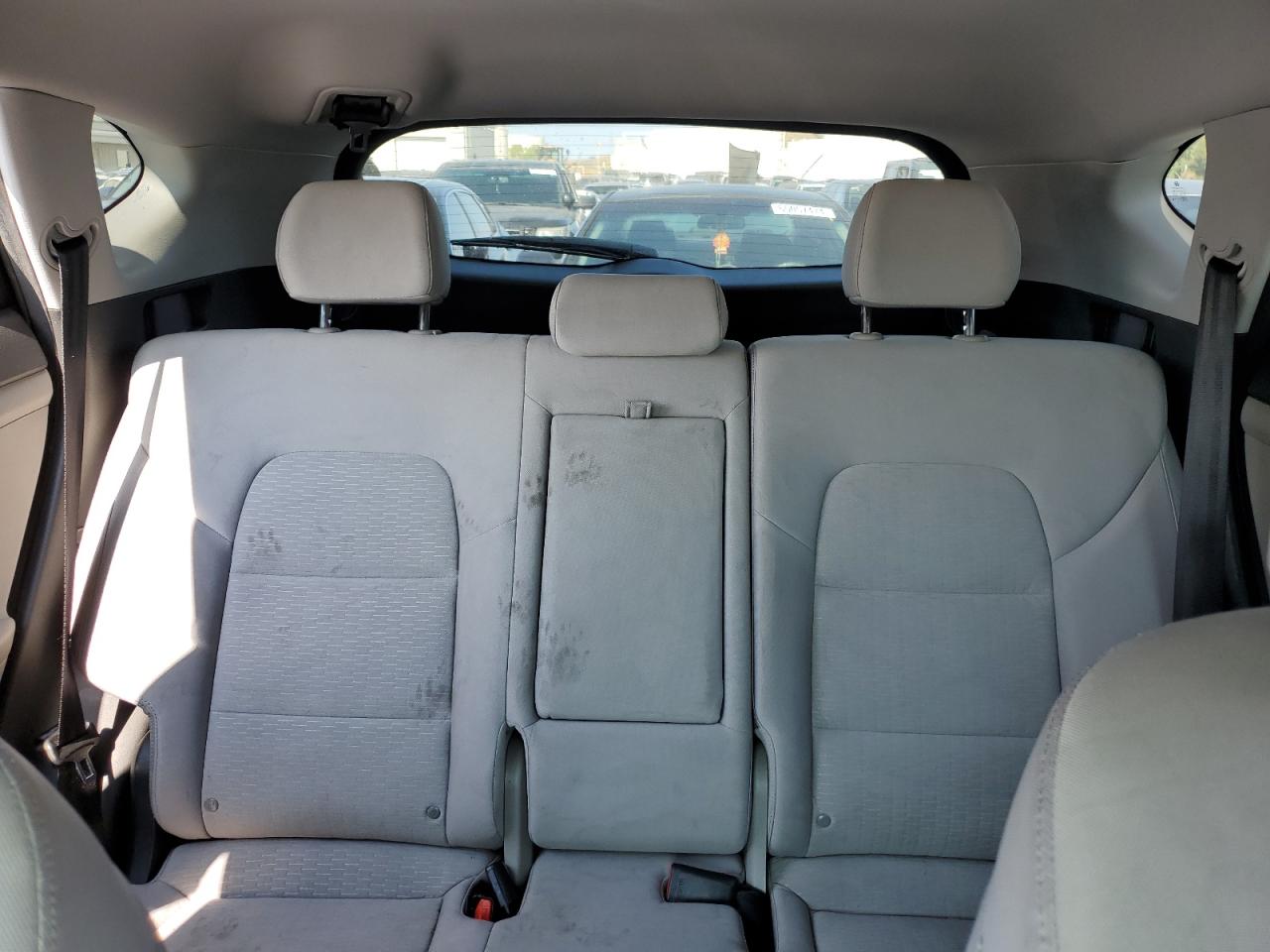 2019 Hyundai Tucson Se VIN: KM8J23A42KU925551 Lot: 65072554