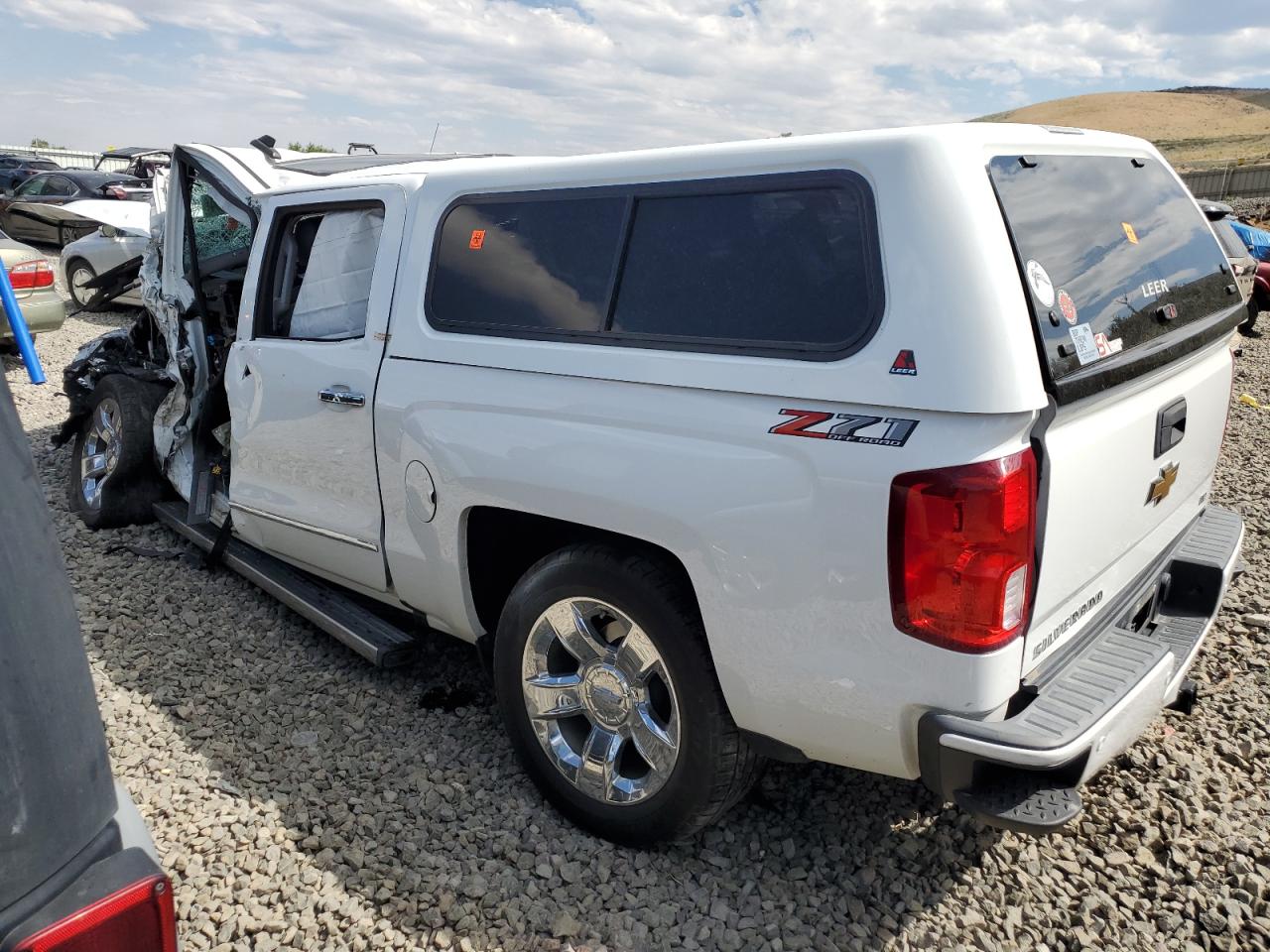 2018 Chevrolet Silverado - Image 2