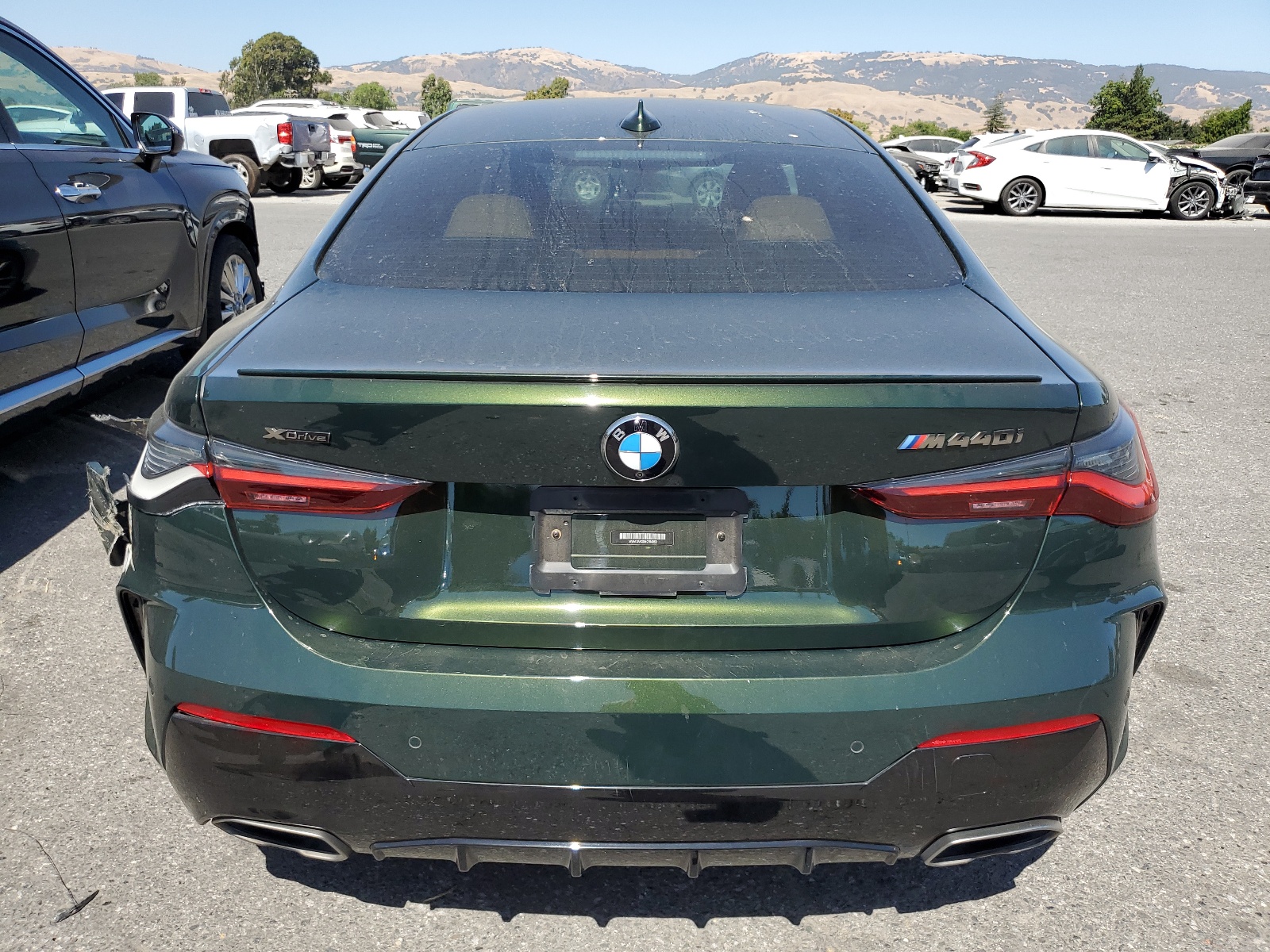 WBA13AR03MCF94060 2021 BMW M440Xi