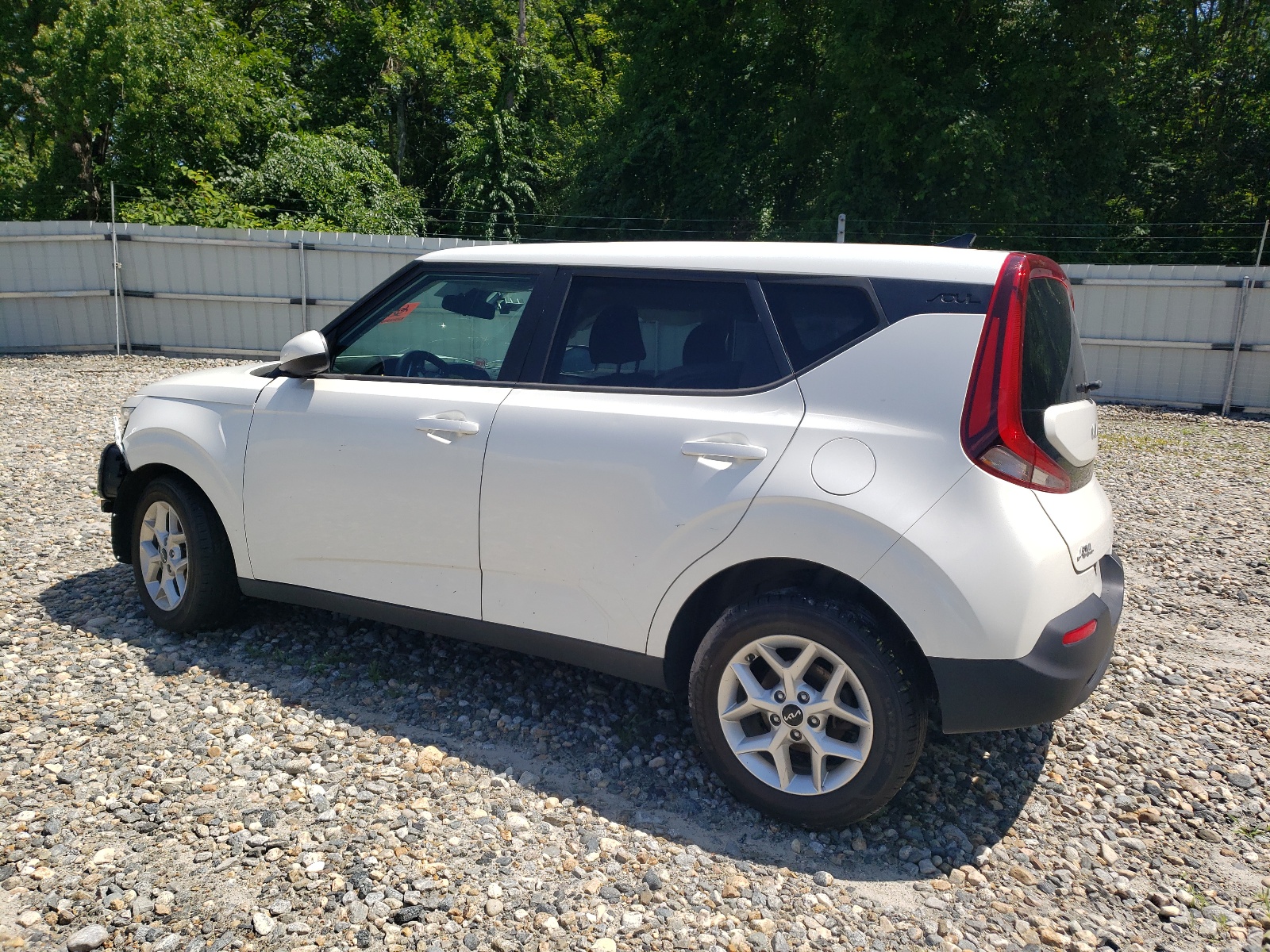 2022 Kia Soul Lx vin: KNDJ23AU9N7803602