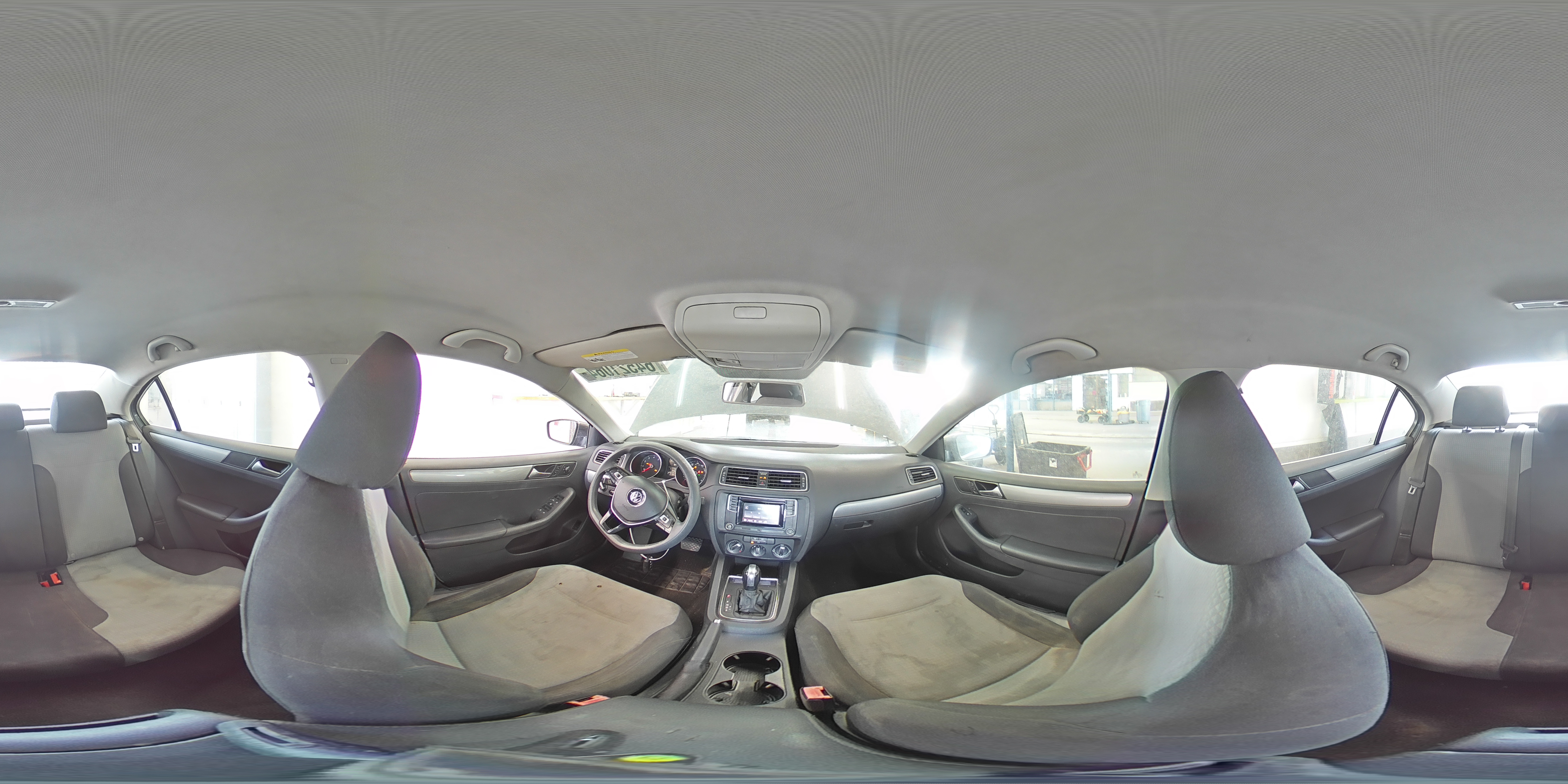 2017 Volkswagen Jetta S VIN: 3VW2B7AJ5HM367260 Lot: 64521064