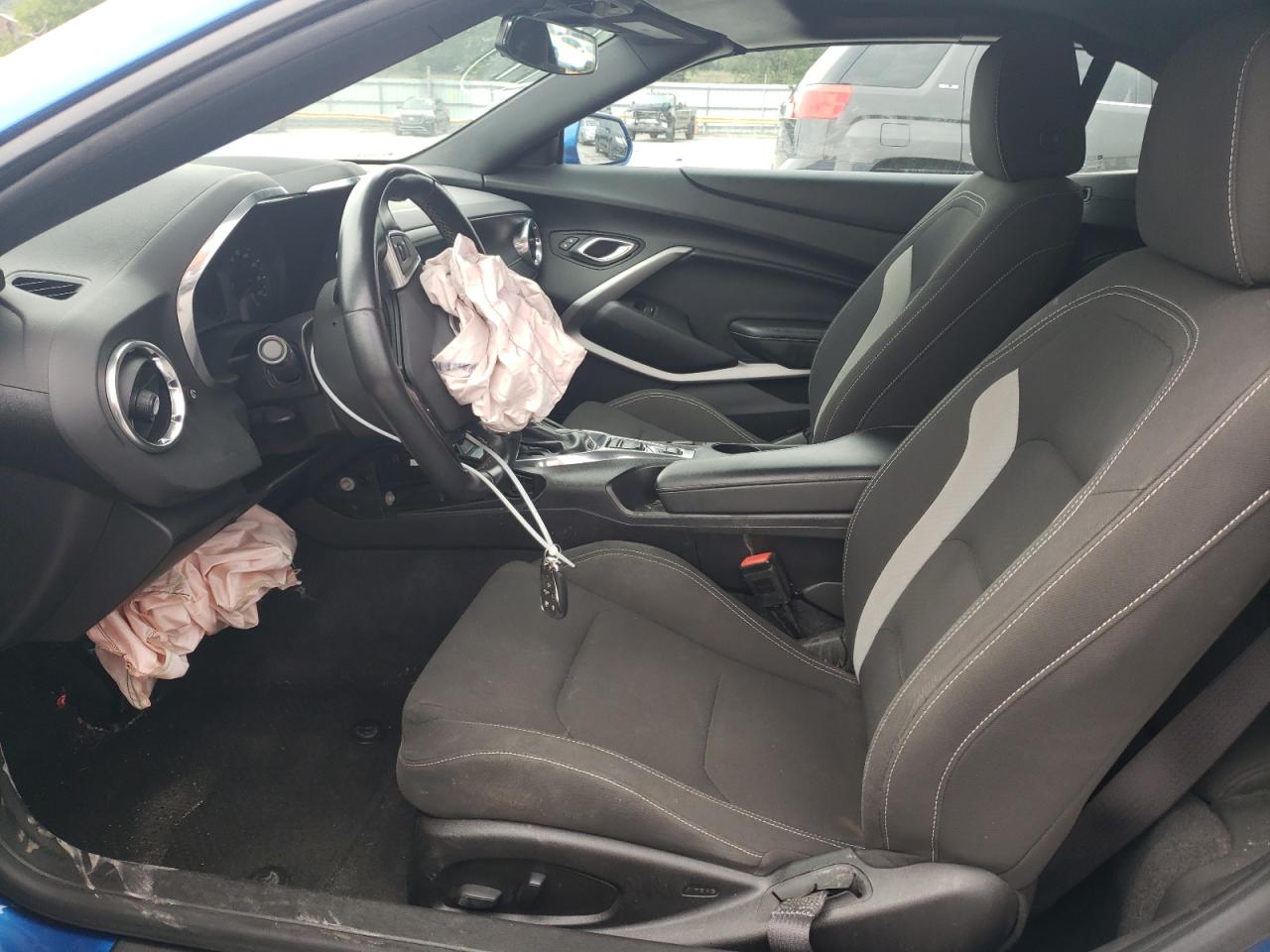 2017 Chevrolet Camaro Lt VIN: 1G1FB3DXXH0114444 Lot: 64871584