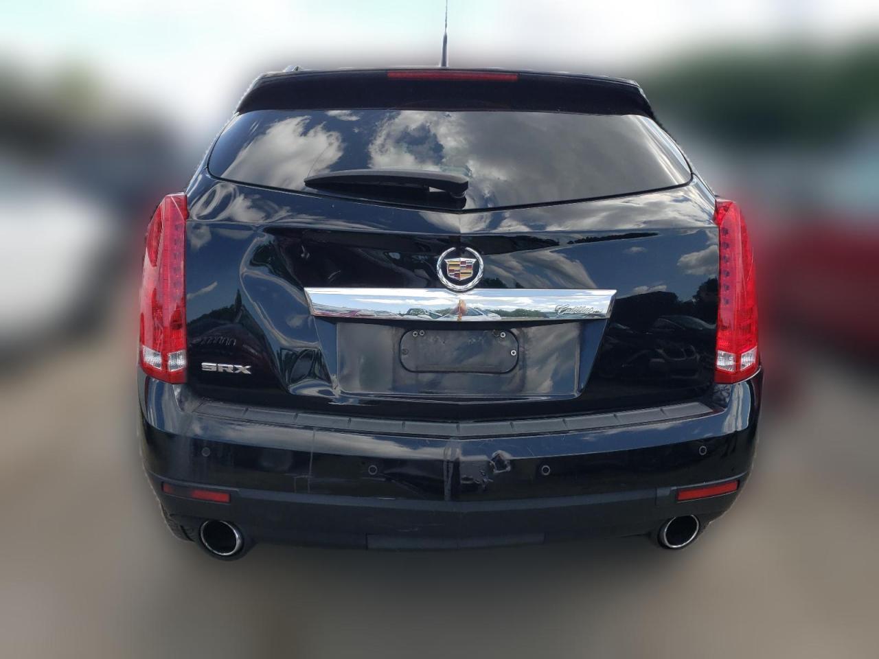 2010 Cadillac Srx Luxury Collection VIN: 3GYFNAEY5AS654822 Lot: 64058644