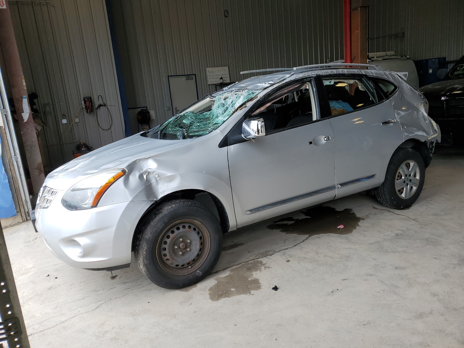 JN8AS5MT0FW653079 2015 Nissan Rogue Select S