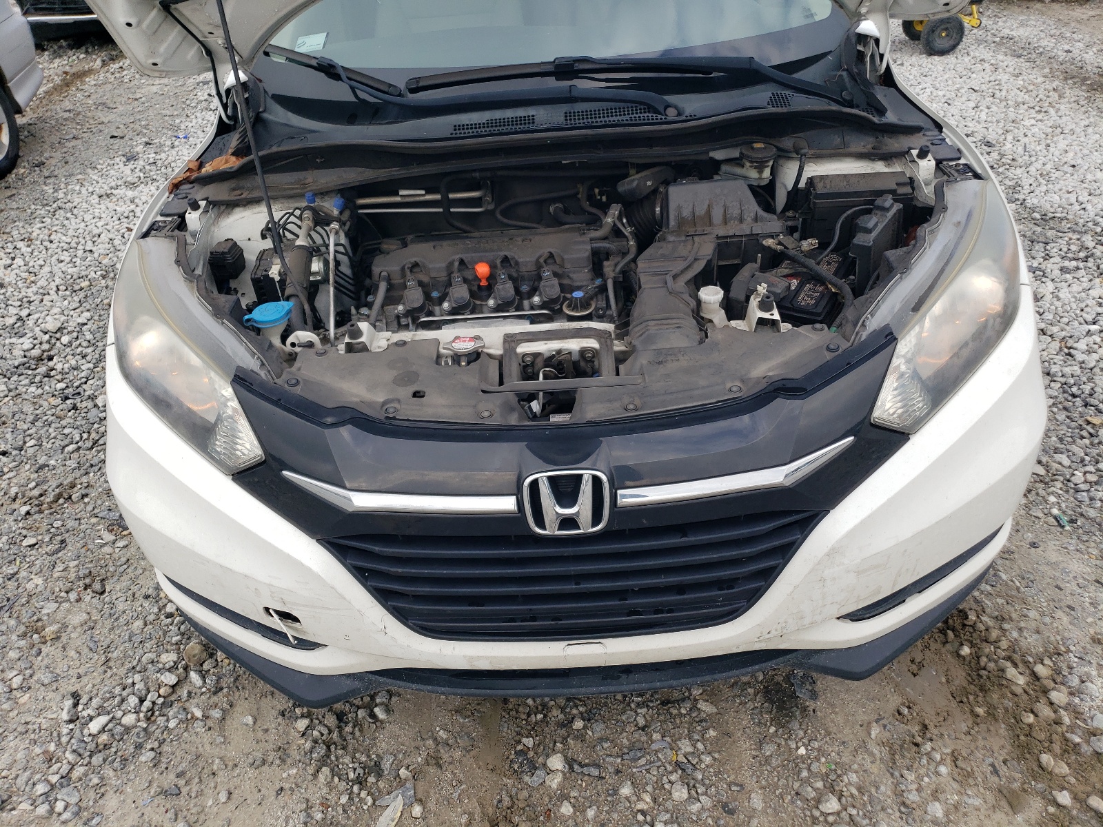 3CZRU5H51JM703060 2018 Honda Hr-V Ex