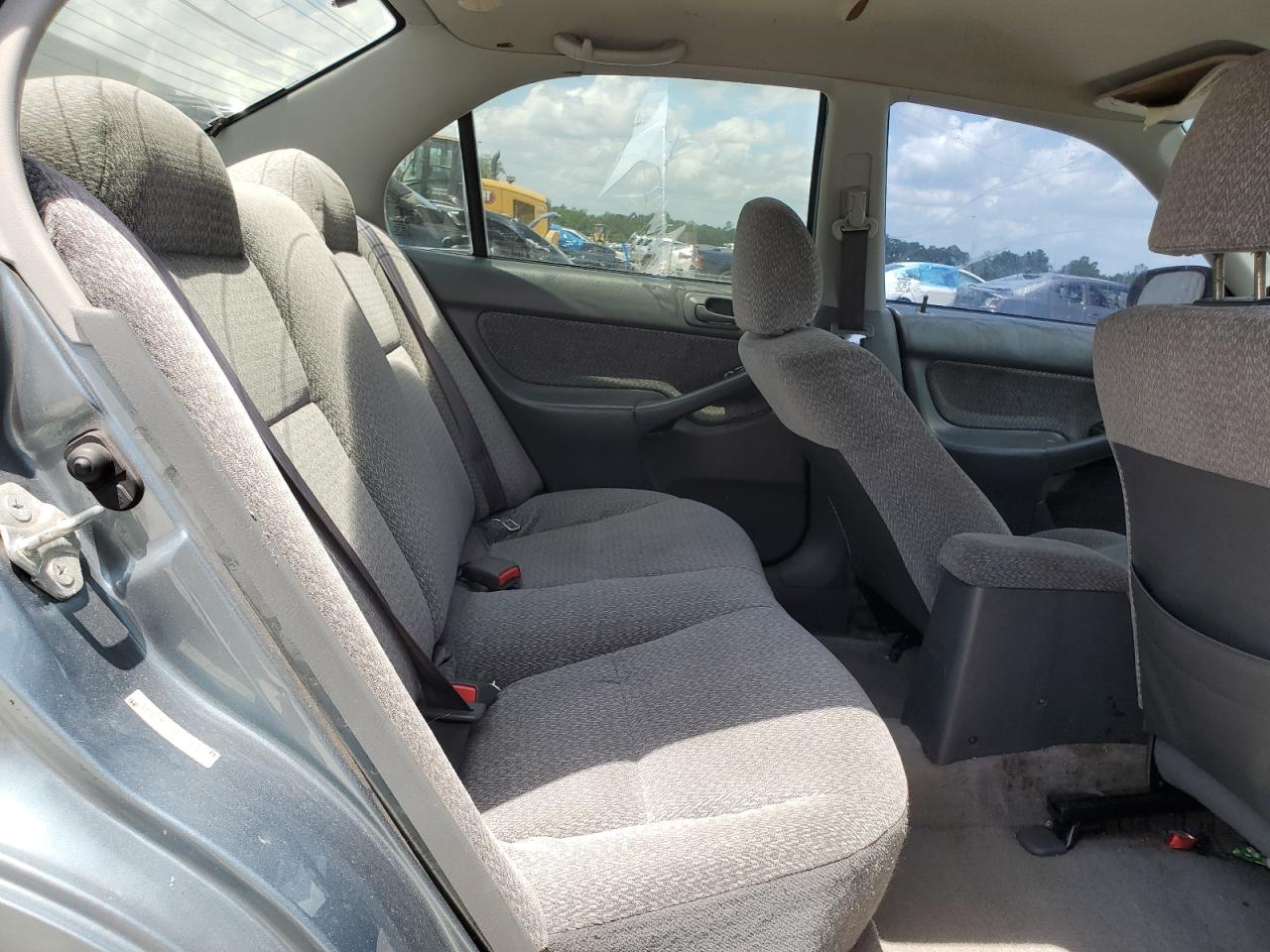 1999 Honda Civic Lx VIN: 1HGEJ6672XL031481 Lot: 64522464