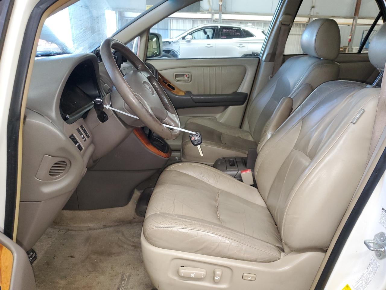 1999 Lexus Rx 300 VIN: JT6HF10U4X0057412 Lot: 62663964