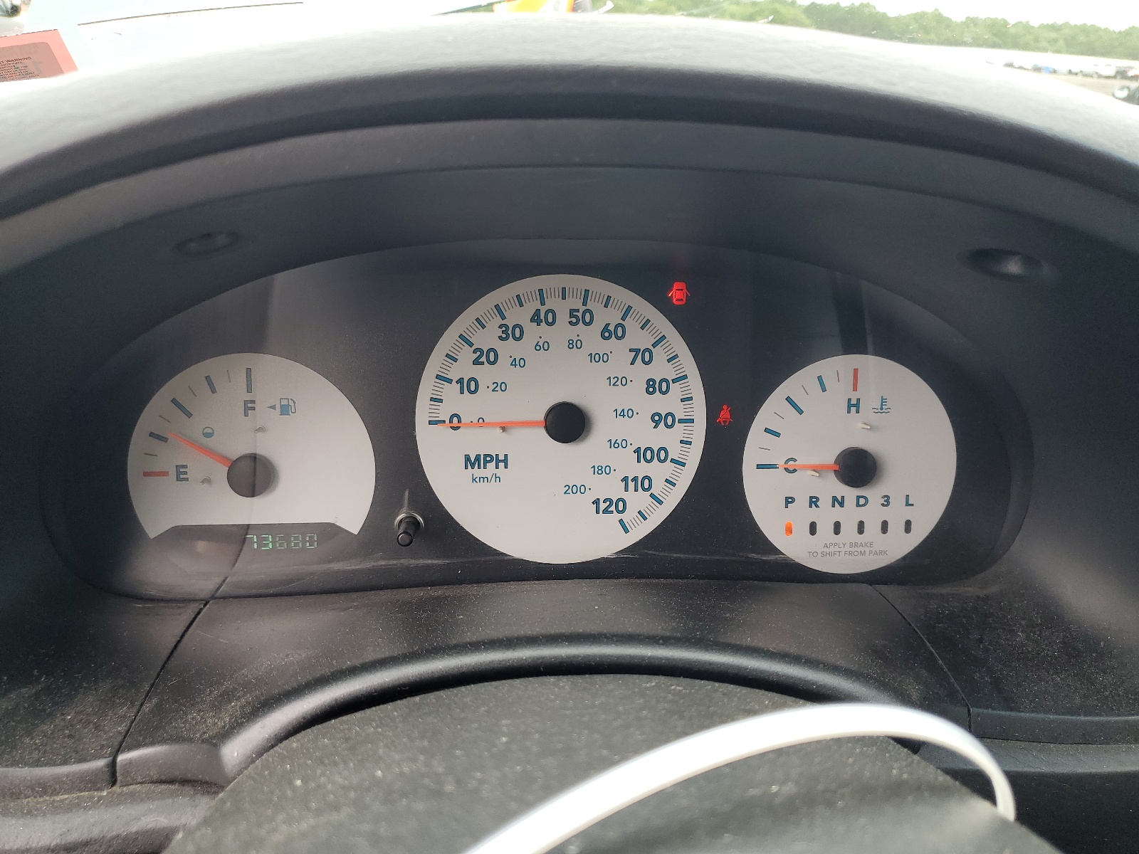 1A4GP45R46B603792 2006 Chrysler Town & Country